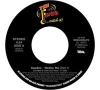 Sandée Notice Me: Classic House 45 Series - Part 6 (Vinyl) 7" Single
