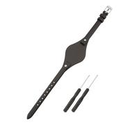 SANDEIN Bracelet de montre compatible avec Fossil - En cuir souple - 8 mm - Pour montre Fossil ES3077 ES3148 ES3262 et ES4119 ES4176