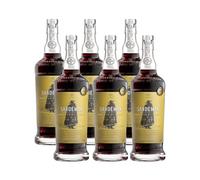 Sandeman 20 ans - Vin de Porto - Lot de 6