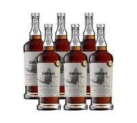 Sandeman 40 ans - Vin de Porto - Lot de 6