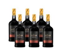 Sandeman Founders Réserve - Vin de Porto - Lot de 6