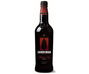 Sandeman MEDIUM DRY Sherry 15% Vol. 0,75l