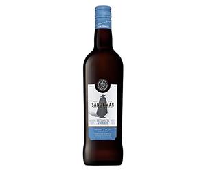 Sandeman MEDIUM SWEET Sherry 15% Vol. 0,75l