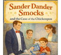 Sander Dander Smocks and the Case of the Chickenpox: A Gentle Story About Care, Kindness, and Getting Better