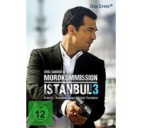 Sander,Erol - Mordkommission Istanbul-Box 3 (3episoden)