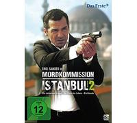 Sander,Erol - Mordkommission Istanbul-Box2 mit 3 Episo [Import]