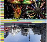 Sander Germanus Sander Germanus: Lunapark (CD) Album