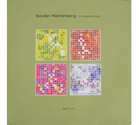 Sander Kleinenberg - Sander Kleinenberg: 4 Seasons EP (Part 2 Of 3)