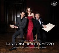 Sander,Klemens - Das Lyrische Intermezzo [Import]