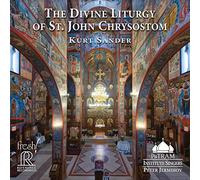 Sander,Kurt - The Divine Liturgy of St.John Chrysostum [Import]