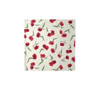 SANDER Nappe carrée 85x85cm POPPY Original beige