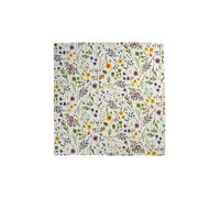 SANDER Nappe carrée 95x95cm FREYA Original blanc