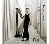 Sander Nora - Live in Concert-Five [Import]