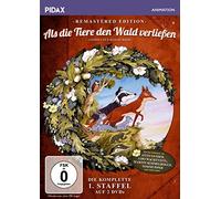 Als die Tiere den Wald verließen – Otto Sander – Saison 1 – DVD – Remasterisée