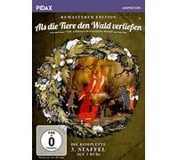 Sander,Otto - Als die Tiere Den Wald Verliessen: Staffel 3