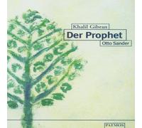 Sander,Otto - Der Prophet (K.Gibran) [Import]