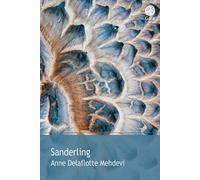 Sanderling - Anne Delaflotte-Mehdevi - Gaia - broché - Roman