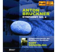 Sanderling - Bruckner: Symphony No. 4 [Import]