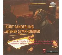 Sanderling Conducts Haydn & Brahms