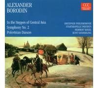 Sanderling-Kegel - in The Steppes of Central Asia-Symp [Import]