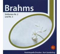 Sanderling, Kurt - Esprit/Sinfonien 2+3 [Import]