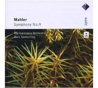 SANDERLING/PHILHARMONIA ORCHESTRA - SINFONIE 9 2 CD KLASSIK NEUF MAHLER