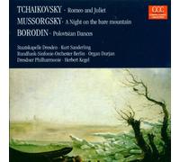 Sanderling - Romeo and Juliet-Polovtsian Dances [Import]