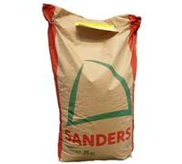 Sanders Aliment Complet pour Lapins Fermiers 25 kg | Foin à volonté recommandé, Eau fraîche nécessaire, Sac de 25 kg, Nutrition complète, Lapins fermiers