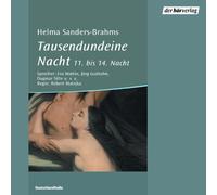 Sanders-Brahms,Helma - Tausendundeine Nacht-11.Bis14.Nacht