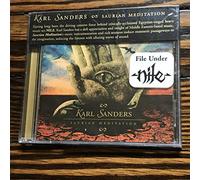 Sanders, Karl - Saurian Meditation [Import]