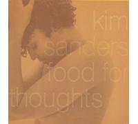 Sanders,Kim - Food for Thought *Rmx [Vinyl Maxi-Single]