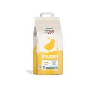 Sanders La Basse-Cour Poussin, Aliment Complet en Miettes, Nourri sans OGM, 10 kg