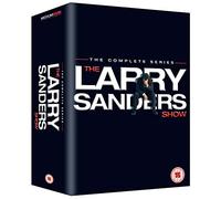 Sanders Larry Showcomplete Series (15 DVD) [Edizione: Regno Unito] [Import]