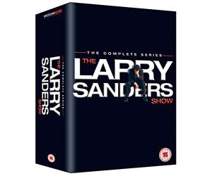 Sanders Larry Showcomplete Series (15 DVD) [Edizione: Regno Unito] [Import]