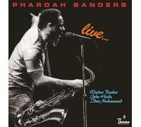Sanders, Pharoah - Live