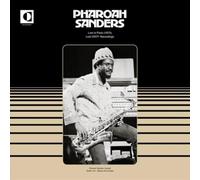 Pharoah Sanders - Live in Paris 1974/Lost Ortf Recordings