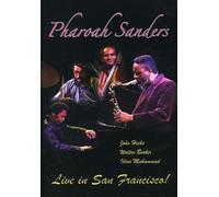 Sanders,Pharoah - Live In Sanfrancisco
