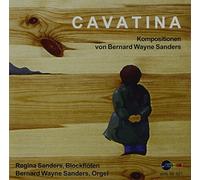 Sanders,Regina - Cavatina/Blockflöte+Orgel