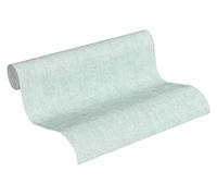 Sanders & Sanders papier peint uni à effet pictural bleu gris 53 cm x 10.05 m