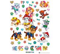 Sanders & Sanders sticker mural PAW Patrol Multicolor - 601412 - 65 x 85 cm
