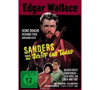 Sanders und das Schiff des Todes-Edgar Wallace [Import]