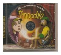 Sanderson, Richard - PINOCCHIO