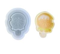 Sandes Rapides En Silicone Moule De Résine Glacée Crameries Époxy Moules Pour Bijoux Fabrication D'artisanat Prendant Keychain Decors De La Maison