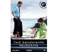 SANDHAMN MURDERS-4 DVD-VN G