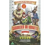 Sandheden Om Rødhætte / Hoodwinked - Scandinavian Edition