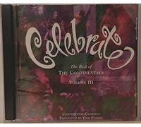 Sandi Patty : Celebrate The Best of the Continentals V CD