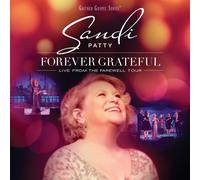 Patty, Sandi - Forever Grateful: Live [Import]