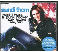 Sandi Thom - I Wish I Was a Punk. [Import]