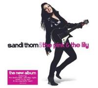 Sandi Thom The Pink and the Lily (CD) Album