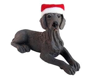 Sandicast Décoration de Noël en résine, grès